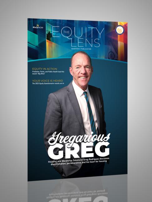 Cover Image for Equity Lens Publication